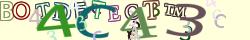 Retype the CAPTCHA code from the image