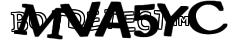 Retype the CAPTCHA code from the image
