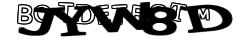 Retype the CAPTCHA code from the image