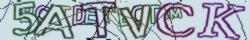 Retype the CAPTCHA code from the image
