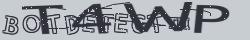 Retype the CAPTCHA code from the image