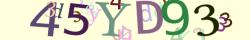 Retype the CAPTCHA code from the image