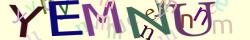 Retype the CAPTCHA code from the image