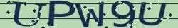 Retype the CAPTCHA code from the image