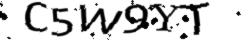 Retype the CAPTCHA code from the image