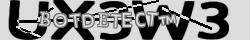 Retype the CAPTCHA code from the image