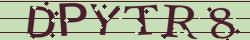 Retype the CAPTCHA code from the image