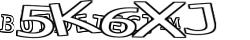 Retype the CAPTCHA code from the image