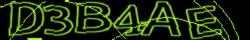 Retype the CAPTCHA code from the image