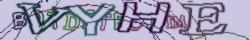 Retype the CAPTCHA code from the image