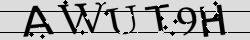 Retype the CAPTCHA code from the image