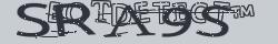 Retype the CAPTCHA code from the image