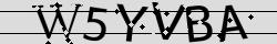 Retype the CAPTCHA code from the image