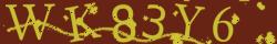 Retype the CAPTCHA code from the image