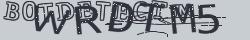 Retype the CAPTCHA code from the image