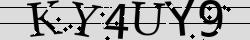 Retype the CAPTCHA code from the image