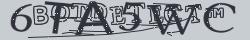 Retype the CAPTCHA code from the image
