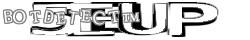 Retype the CAPTCHA code from the image