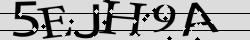 Retype the CAPTCHA code from the image