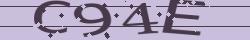 Retype the CAPTCHA code from the image