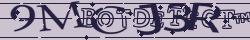 Retype the CAPTCHA code from the image