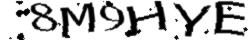 Retype the CAPTCHA code from the image