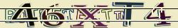 Retype the CAPTCHA code from the image