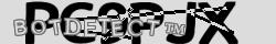 Retype the CAPTCHA code from the image