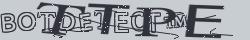 Retype the CAPTCHA code from the image