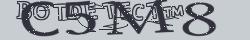Retype the CAPTCHA code from the image