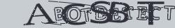 Retype the CAPTCHA code from the image