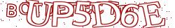 Retype the CAPTCHA code from the image