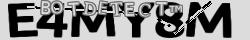 Retype the CAPTCHA code from the image