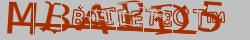 Retype the CAPTCHA code from the image