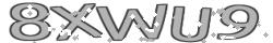 Retype the CAPTCHA code from the image