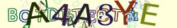Retype the CAPTCHA code from the image