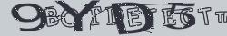 Retype the CAPTCHA code from the image