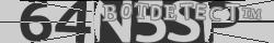 Retype the CAPTCHA code from the image