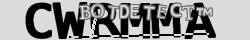 Retype the CAPTCHA code from the image