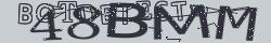 Retype the CAPTCHA code from the image