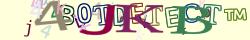 Retype the CAPTCHA code from the image