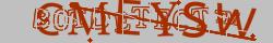 Retype the CAPTCHA code from the image
