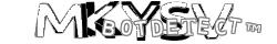 Retype the CAPTCHA code from the image