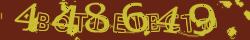 Retype the CAPTCHA code from the image