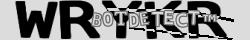 Retype the CAPTCHA code from the image