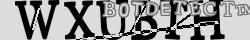 Retype the CAPTCHA code from the image