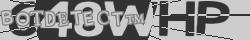 Retype the CAPTCHA code from the image