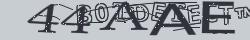 Retype the CAPTCHA code from the image