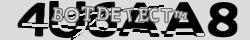 Retype the CAPTCHA code from the image