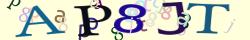 Retype the CAPTCHA code from the image